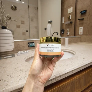 MOQ 100pcs Drop Shipping Turmeric Black Skin Care Products for Face Mask with Great Price Low Price