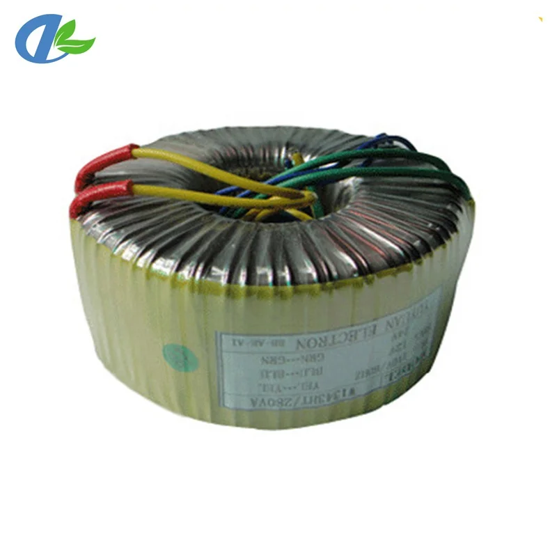Insulation Class B Step Down Transformer 230 Ac to 15ac v 16 Acv