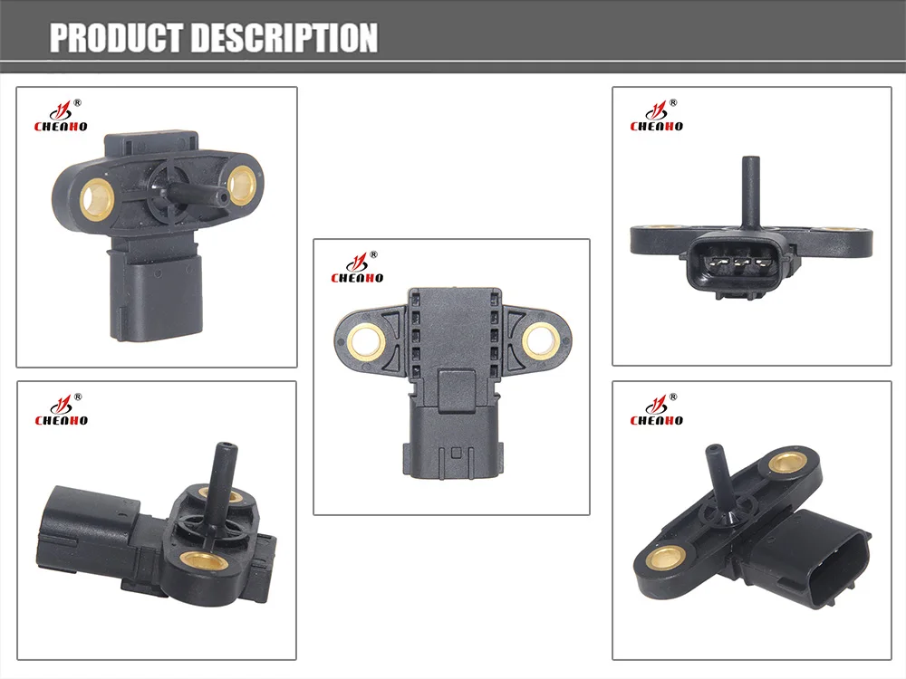 Turbo Boost MAP Pressure Sensor for Nissan PATHFINDER R51 FRONTIER D40 NAVARA Platform Chassis D40 2.5L 22365-EB30A