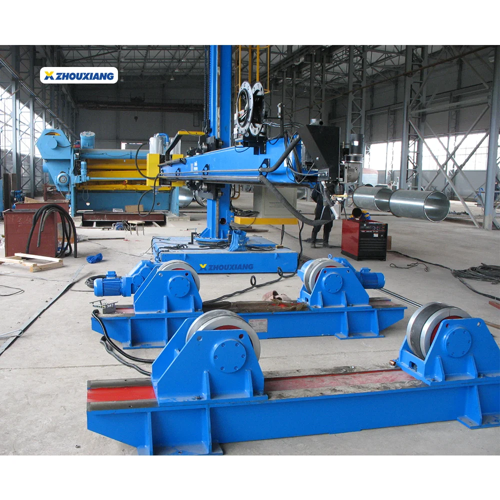 High Quality Automatic Welding Machines Welding Manipulator Column and Boom