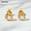 18K Yellow Gold
