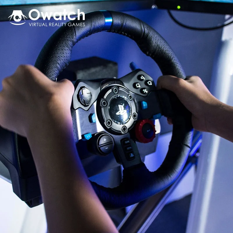 Race feeling. GW 12vr руль. VR игры с рулем.