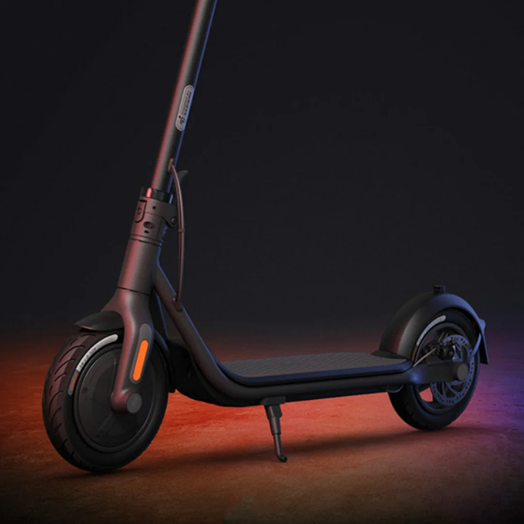 Оригинальные электроскутеры Segway Ninebot F40, складные электрические скутеры для взрослых