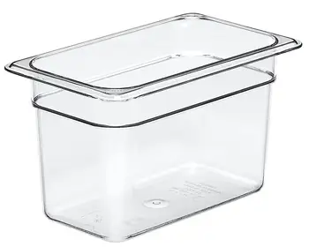 CAMBRO 46CW135 Easy-to-Clean Food-Grade Material Classic-Styled Food Pans Versatile Serving Pans for Catering