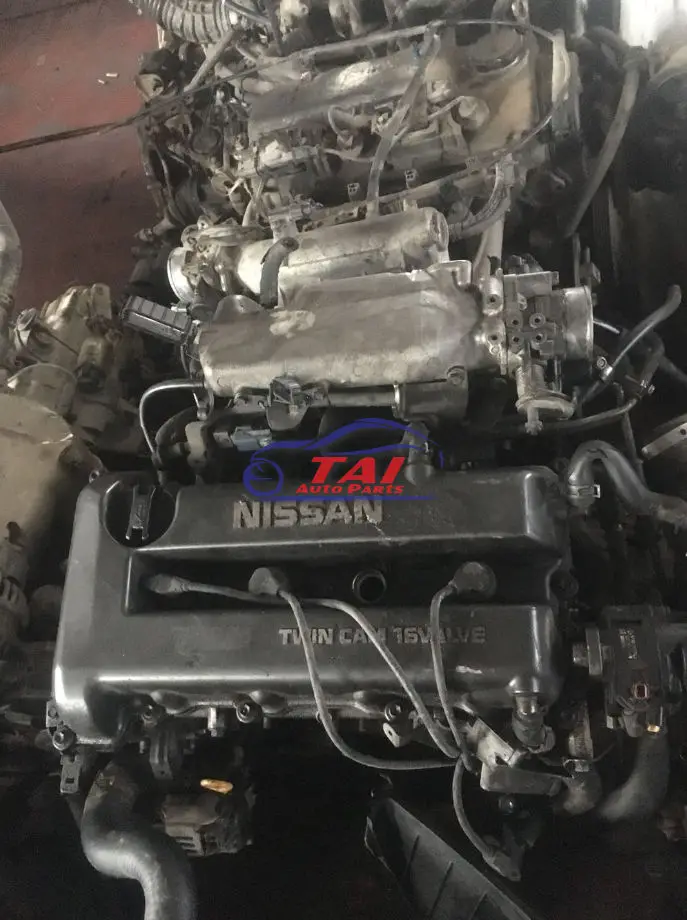 SR20DE NAエンジン SR20エンジンを9000rpmまでぶん回す！」NAハイメカチューンのS15