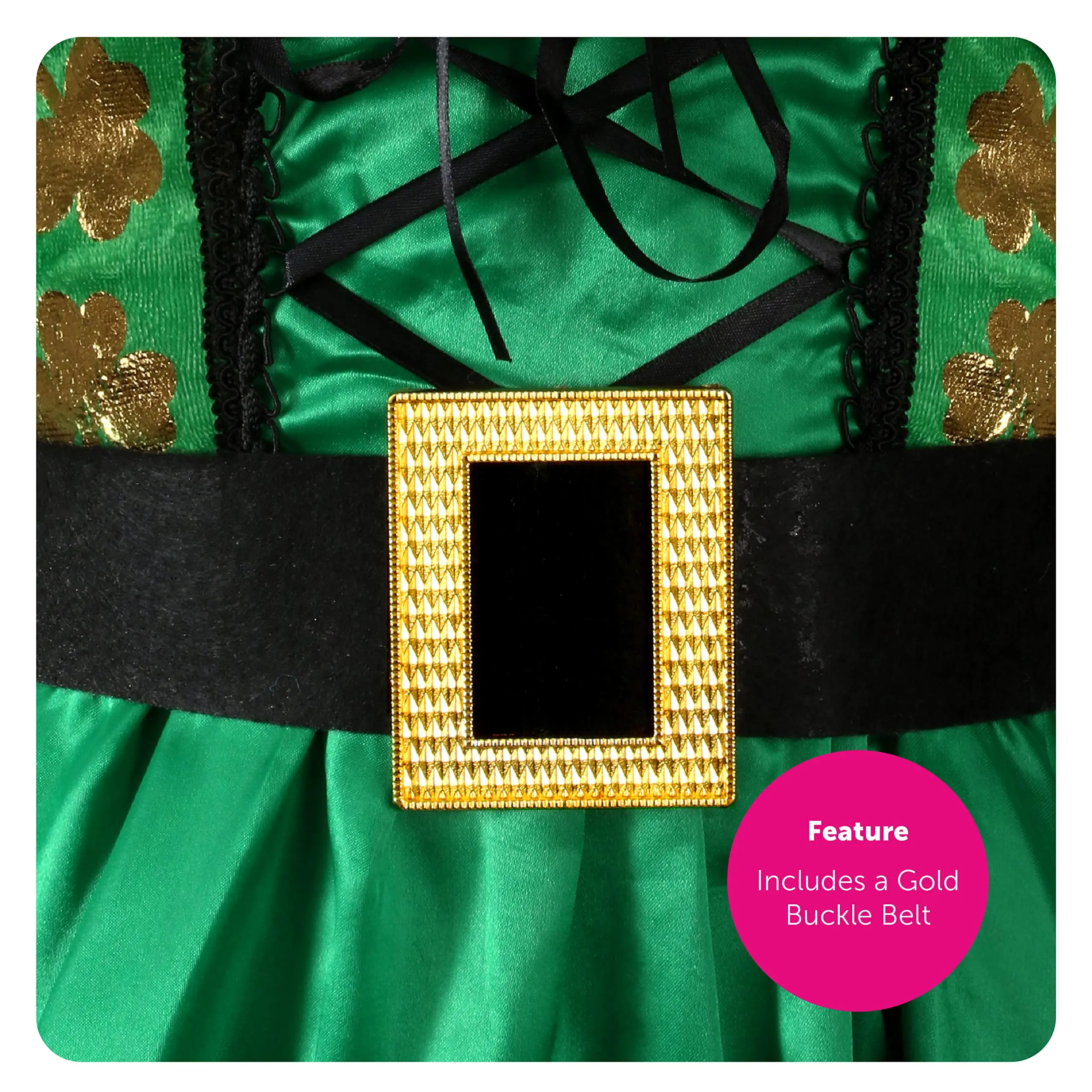 chinese dress ladies St. Patrick's Day Outfit 3T