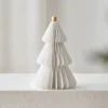 Blanc trois étages