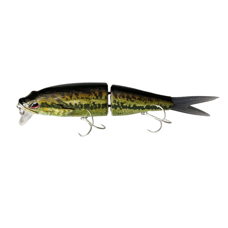 DRT Tiny Klash 170mm 51.5g Wake Glide Fishing Bait For Bass Trout