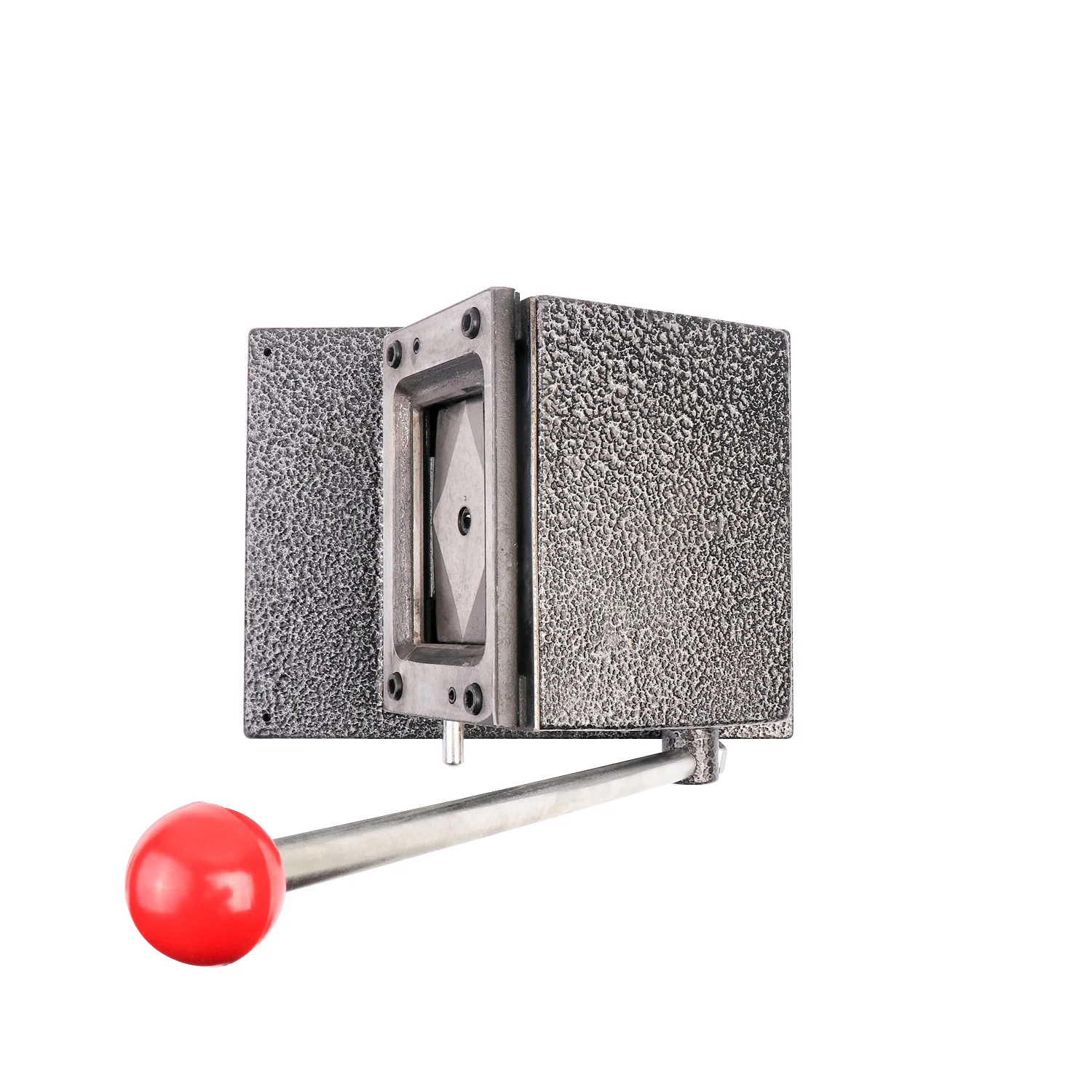 PVC Card Die Cutter Id Business Card Name Cutter Die Cutting Machine for Office Pvc Card Cutter Die