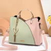 Fagiolo verde con rosa