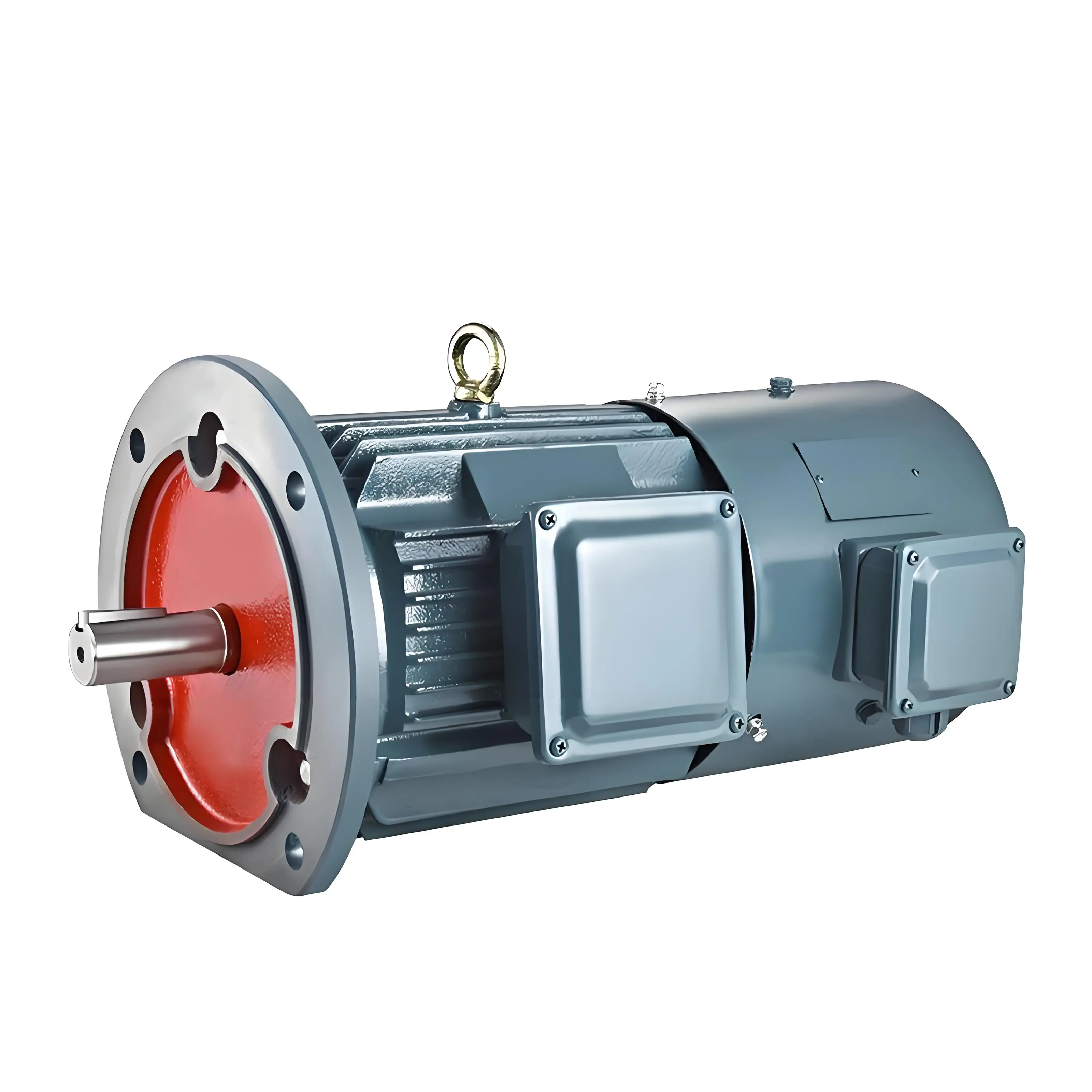 0.55KW Three-Phase AC Servo Drive Motor with 220V 50Hz-60Hz Variable Frequency Dedicated Gearbox