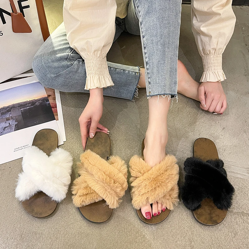 Sandalias de felpa Celeste | Miu Miu