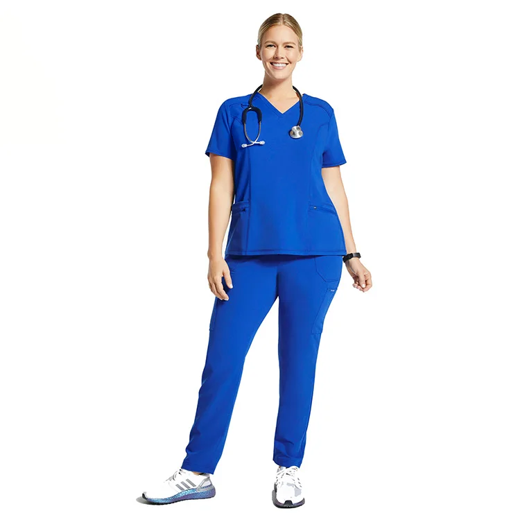 Hospital Scrubs Uniforms Medical Scrubs Uniforms Wholesale Short Sleeve Medical Uniforms Nursing