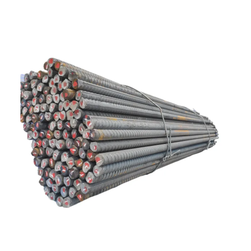 10mm 14mm Steel Rebar Rebar B500b Iron Price Per Ton Construction With Blending Diameter 2.5d 4d