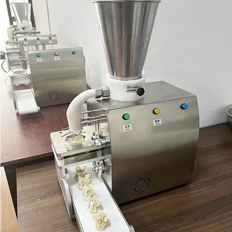 Manual Semi-Automatic Table Tap Portable Frozen Shao Mai Siu Mai Shumai Siomai Maker Process Make Machine