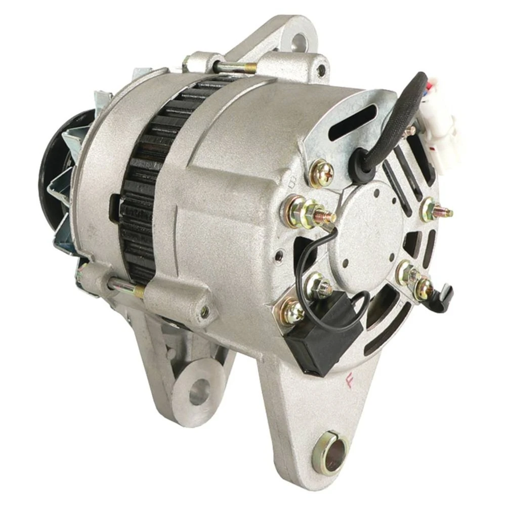 IZUMI 0-33000-6550 Alternator for Isuzu for Hitachi EX220 EX200-2 4BD1 4BG1 Factory Price Engine Parts