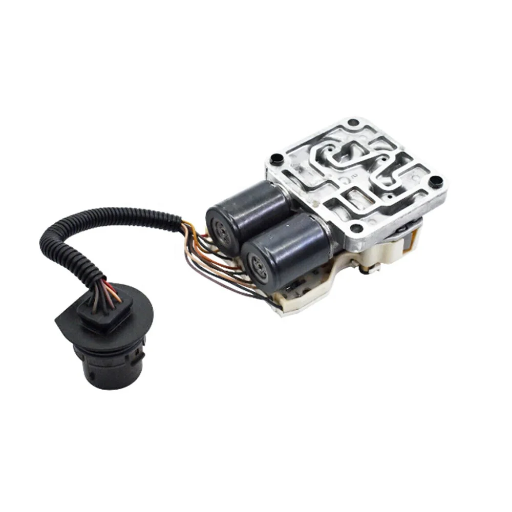 その他 End War-Nla 6g7v4d0 Ford Mondeo Escape Transmission Solenoid Pack - OEM F6RZ-7G391-A