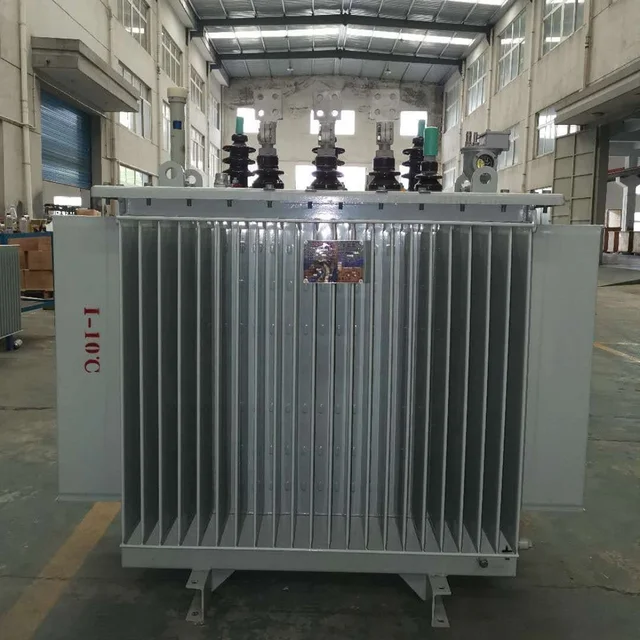 SGOB 1000kva High Voltage Oil Immersed Power Distribution Outdoor Transformer 1000kva