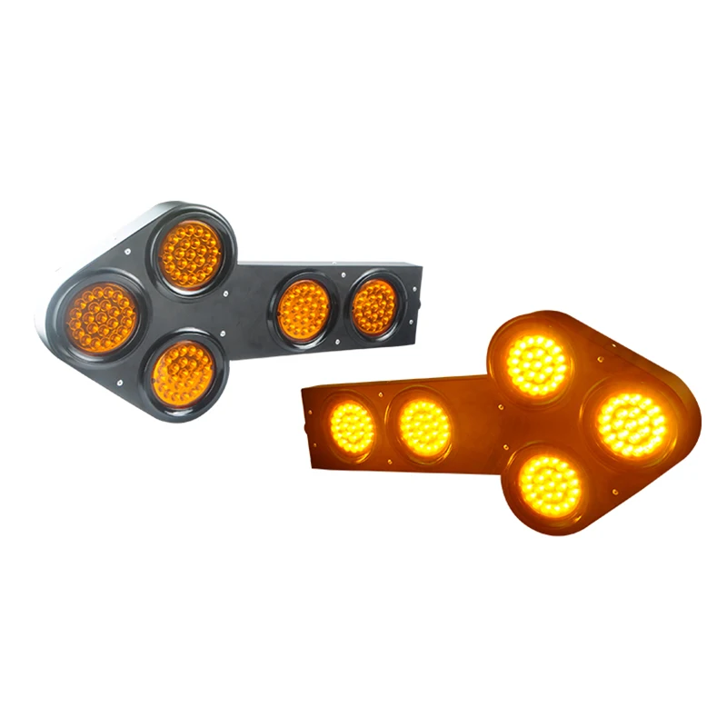 Alibaba.com: Road Safety LED Signal Boards with Directional Arrow ...