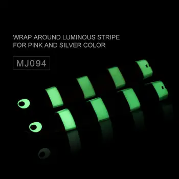 CHEERY Jigging Pro Vertical Long Casting 60g-160g Luminous Saltwater Deep Sea Boat Fishing Jig 3d Metal Jigging Lure – Metal Jig – view 5