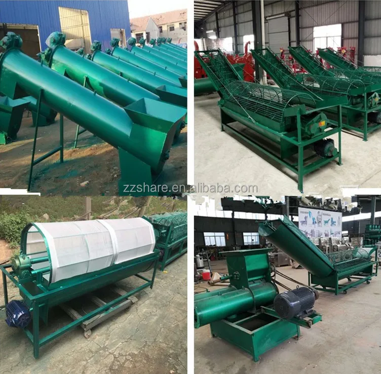 Small Scale Starch Production Machine Wheat Corn Starch Production Line All in One