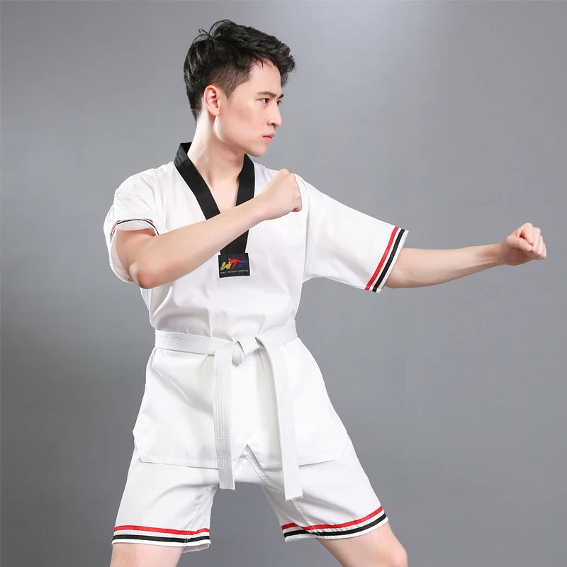 Taekwondo uniform Korea adidas