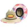 Foglie rosa