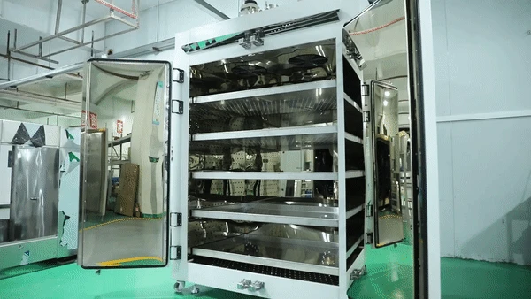 Stainless Steel Commercial Drying Oven For Industries Plastics