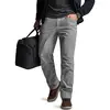 Nylon Fleece Cargo Charcoal