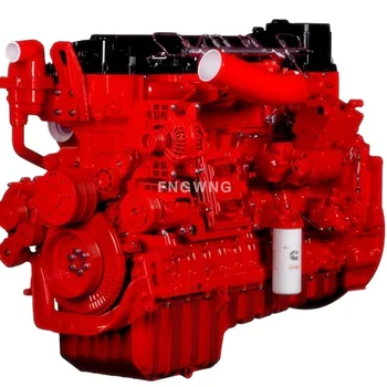 Z14NS6B480 Z14NS6B520 Z14NS6B560 Z14NS6B600 Car Complete Diesel Engine Assembly For Cummins Z14 ISZ14 Truck