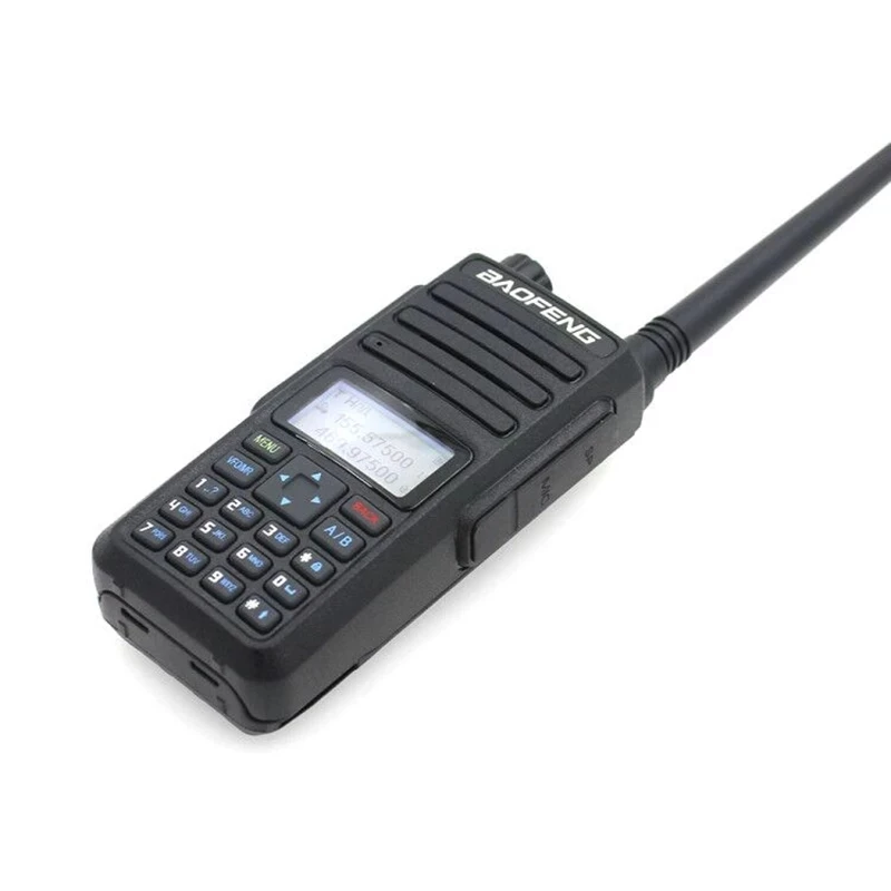 dr 1801uv DMR アマチュア無線　無線機　新品未使用品 宝峰 DR-1801UV 136-174 & 400-470MHz DMRデジタル無線 Tier1+2
