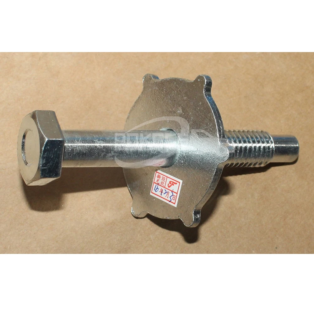 Car Front Axle Crossmember Screws 3M515D035AC 3M515D035AD 1251751 1469...