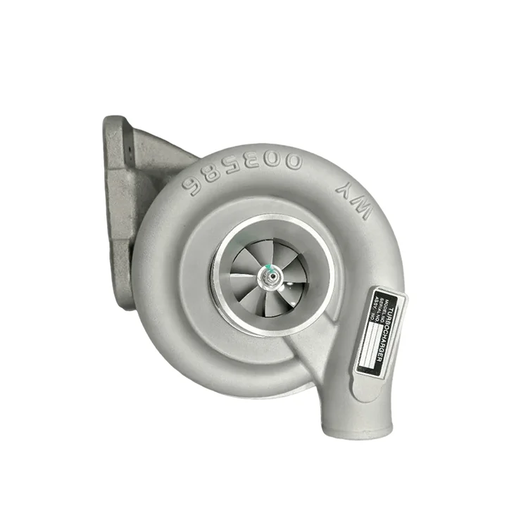 Turbo Charger H1C 3525341 3525340 3802299 4BT for Cummins Marine 