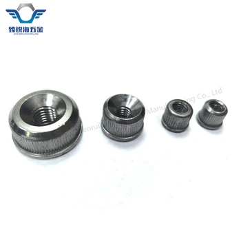 5/16 3/8 D-rivet Nut Insert Spacers Bushing High Quality PIPE and JOINT BUSHING NUT