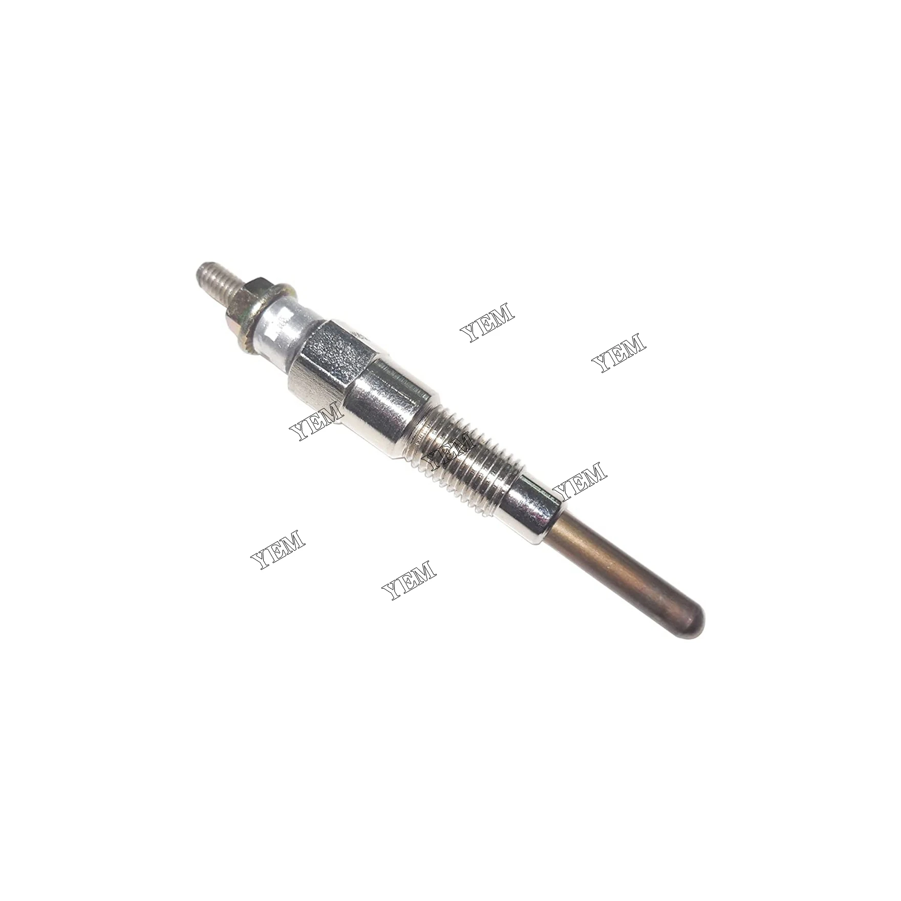 Diesel Engine New Glow Plug Fits for Kubota B7510DT B7510DN B7510HSD B7610HSD B7800HSD B26 Standard Size Engine Parts