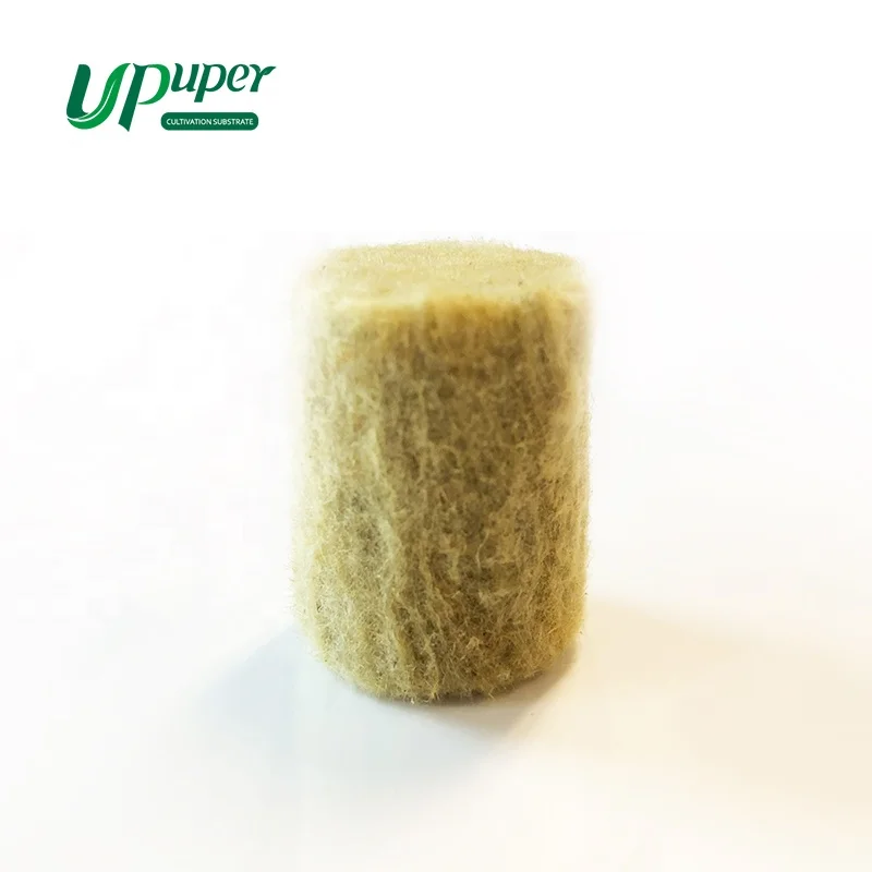 cbd indoor bulk seed planting sponge hydroponics seedling cultivation sponge growing medium for a greenhouse