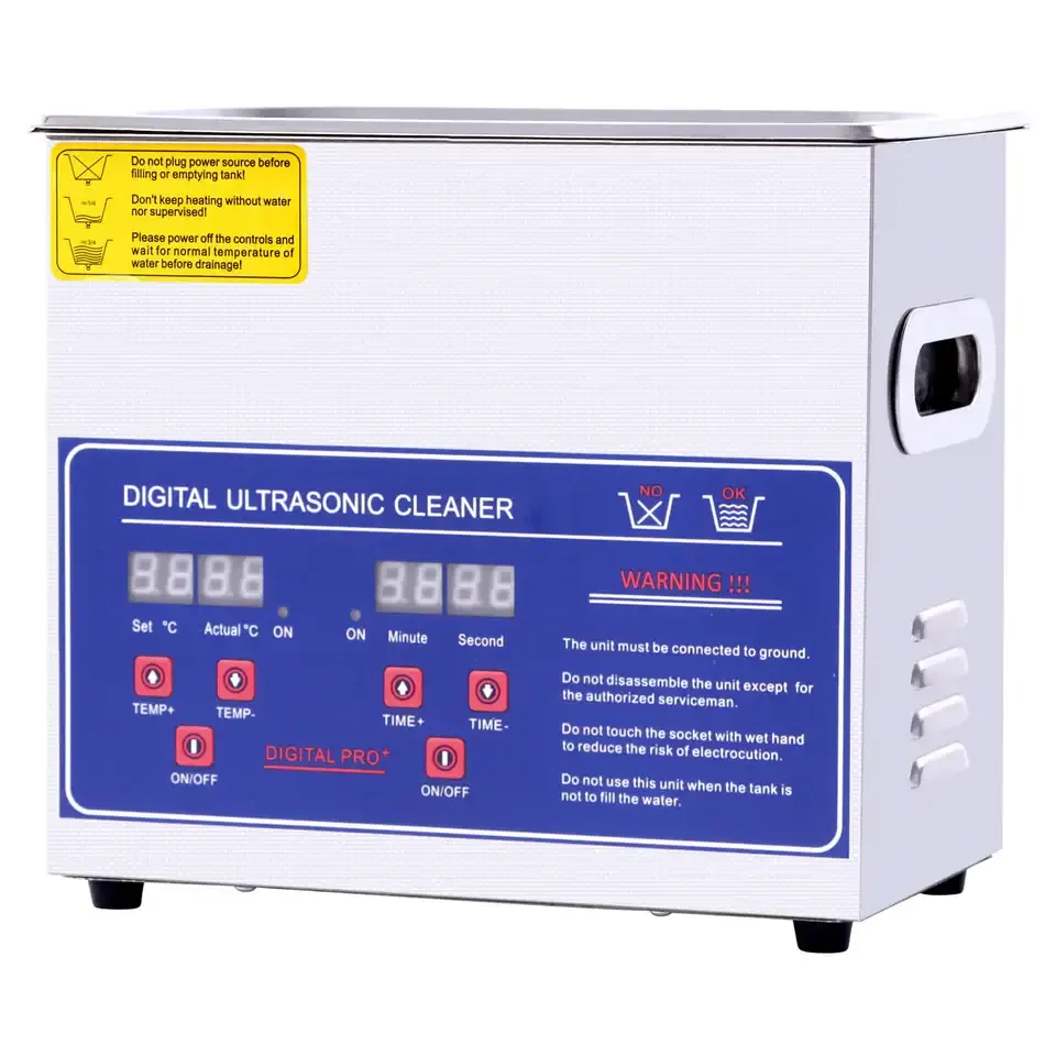 15 Liters Ultrasonic Cleaner Manufacturers With Competitive Price Buy