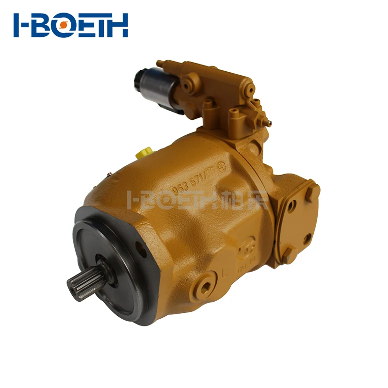 Linde Hydraulic Motor Cmv Variable Displacement Bent Axis Motor Cmv60 Cmv85 Cmv115 Cmv140 Cmv170 Cmv215 High Pressure Motor