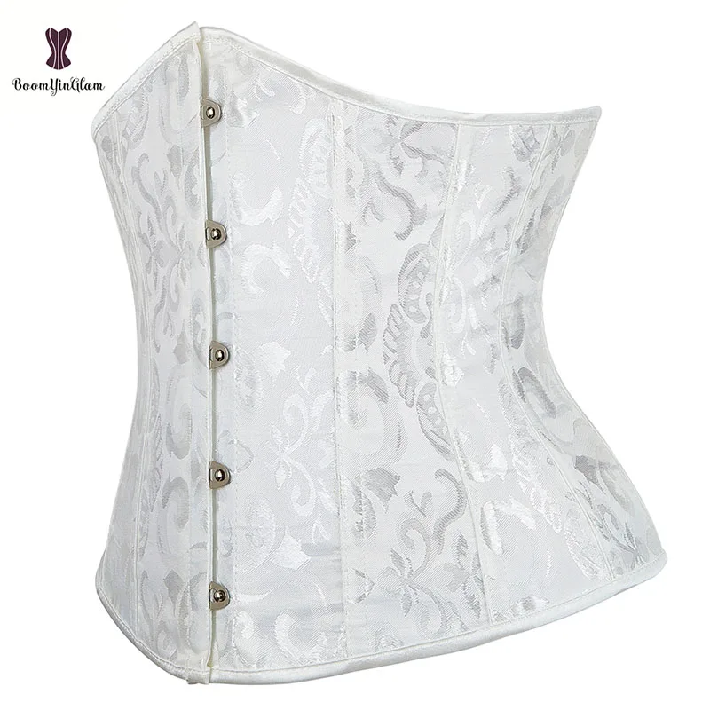 14 Robs Girdle Steel Bone Underbust Waist Corset Cincher Shapers Plus ...