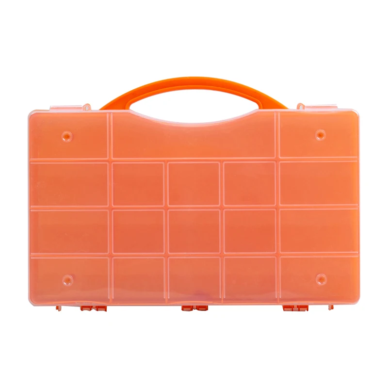 Cajas de almacenamiento de plástico para ferretería