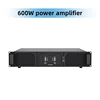 เพาเวอร์แอมป์ 600W สำหรับ WY-600 สีดำ