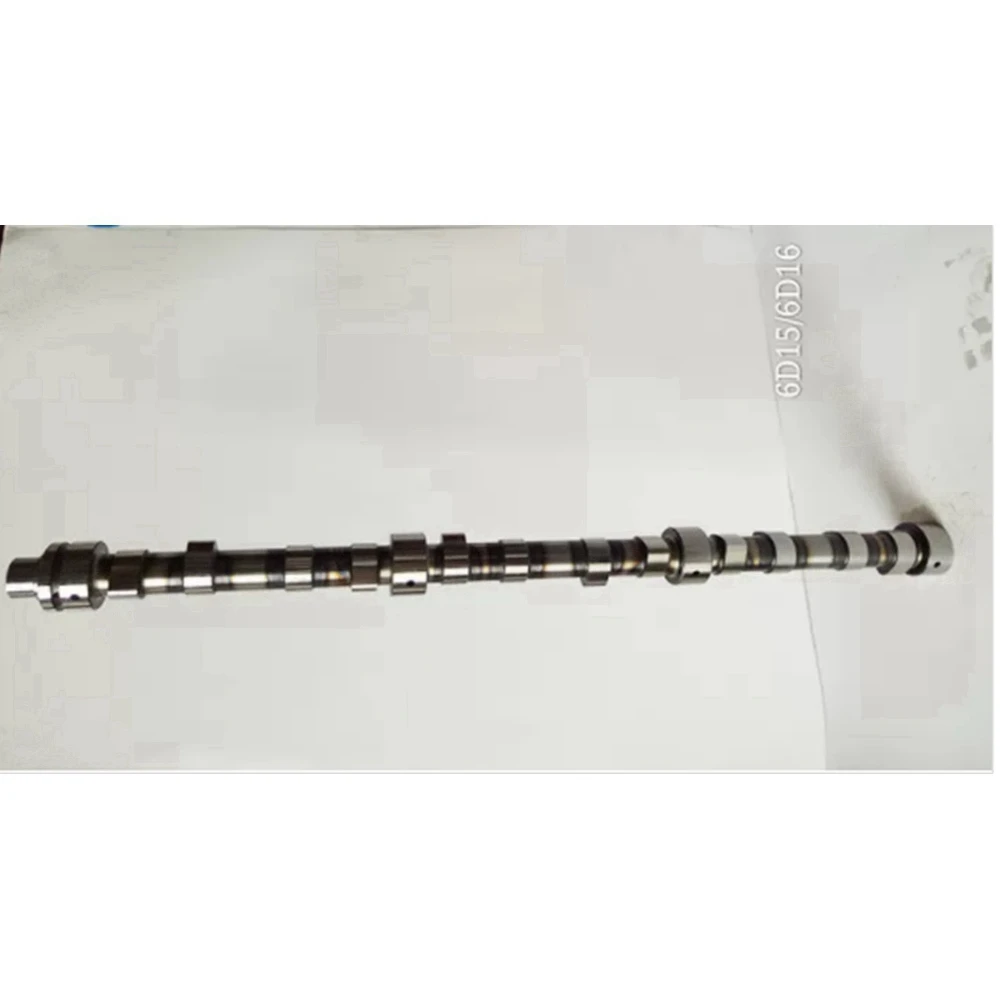 IZUMI ME071613 Camshaft for Mitsubishi 6D14 6D15 6D16 SK330-6 SK320-6 SK220-3 Aftermarket Engine Parts