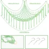 2,5 mm verde claro con gancho