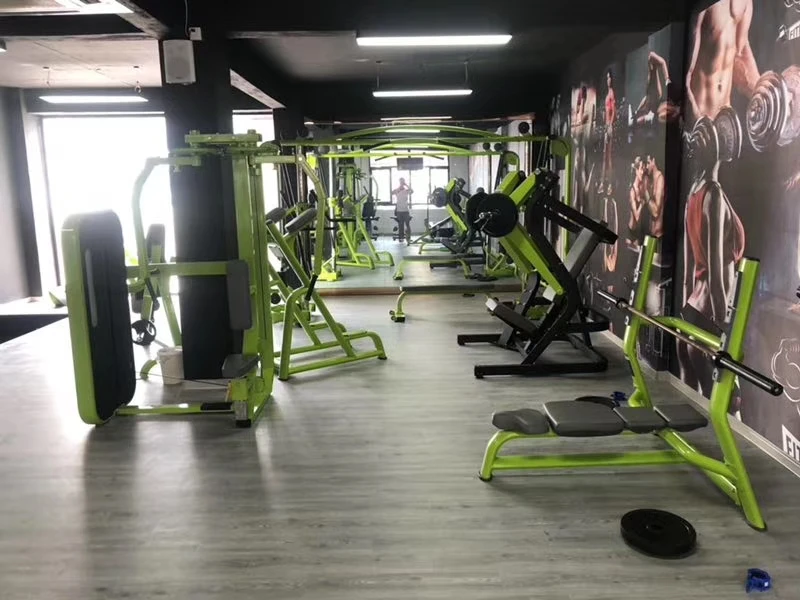 Коммерческое оборудование для фитнеса, тренажерного зала, многофункциональный тренажер для фитнеса LZX, многофункциональная фитнес-машина