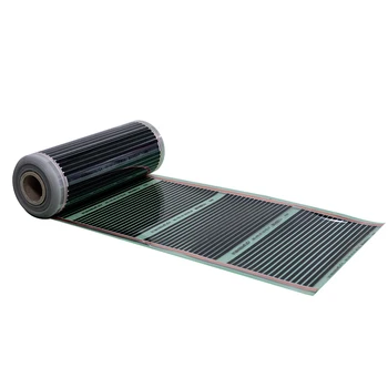 1.5 M Low Voltage Low Voltage Heating Film Electric Underfloor Heating Infrared Heating - View #9