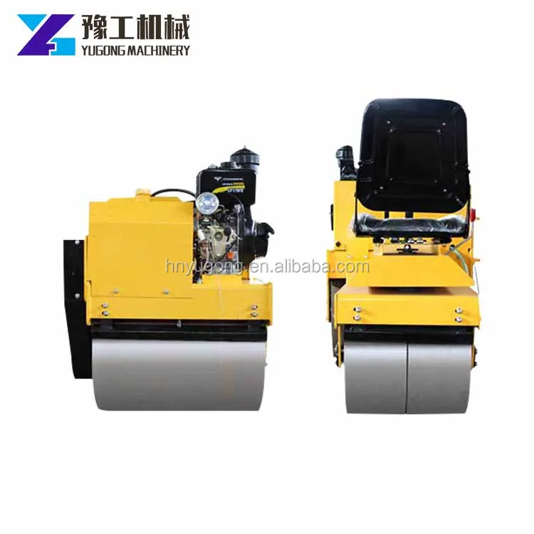 Low Cost Direct Sales Hand Operated Mini Compactor Used Dynapac Ca25pd Lawn Vibrating Road Roller