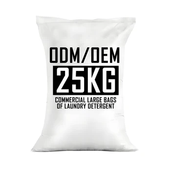 High Quality Factory Price Washing Powder Highly Effective Stain Remover Foam Detergent for Apparel
