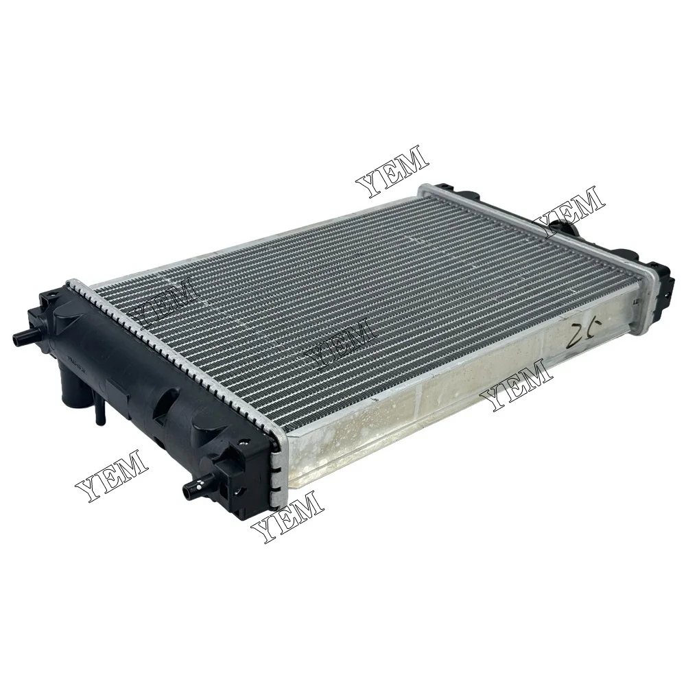 Assy Radiator Fit for Yanmar 4TNV88 Engine 5