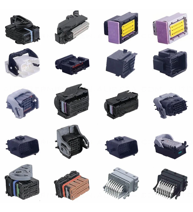 MG651350 KET 11 Pin Connector with Cable Auto Connector