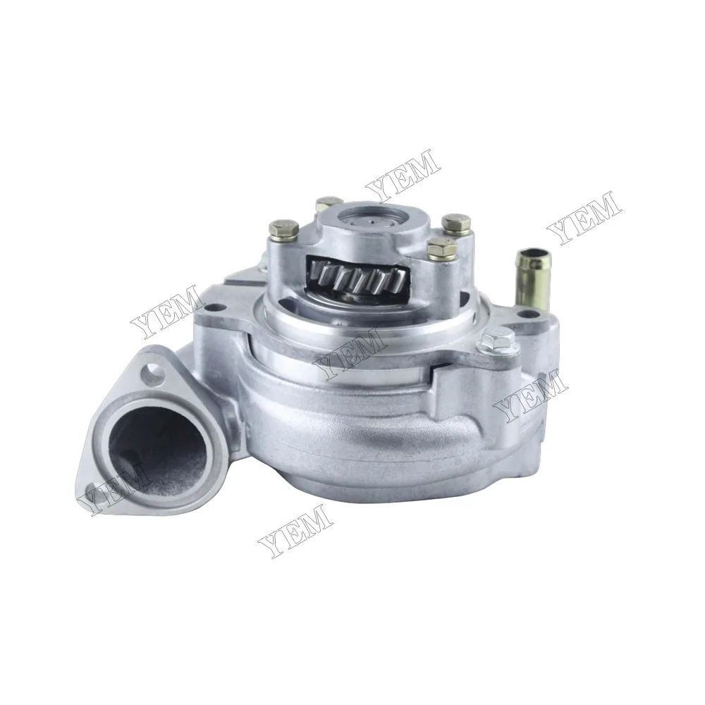 Water Pump 1873109980 8980463661 1873108720 8980463660 Fit for Hitachi & Isuzu ZAX450 6WG1 Engine